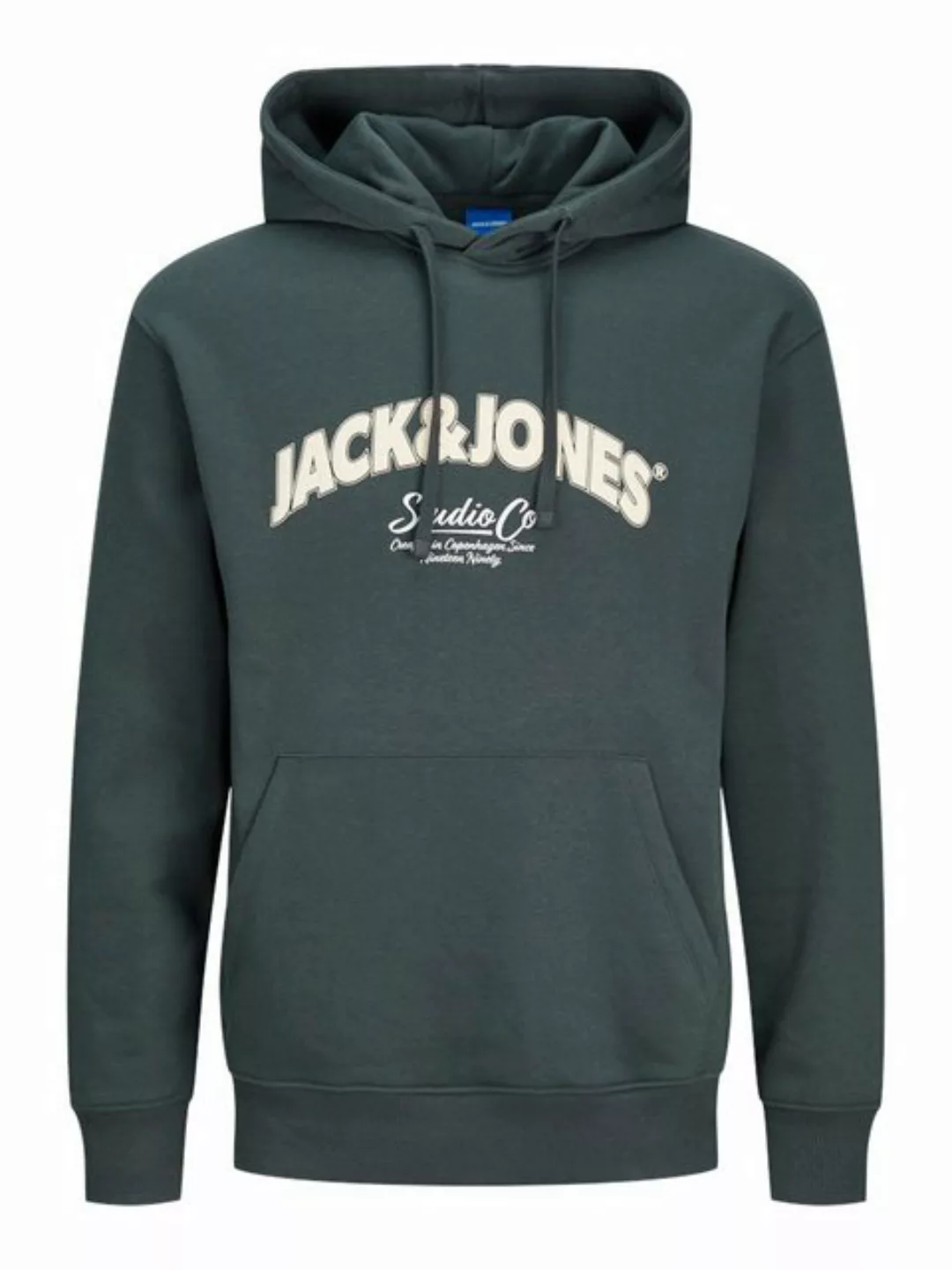 Jack & Jones Longsweatshirt JORBRONX ARCH BIG SWEAT HOOD LN günstig online kaufen