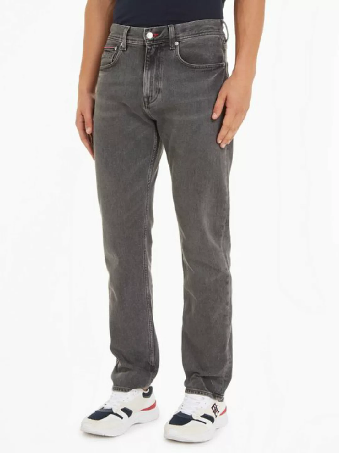 Tommy Hilfiger 5-Pocket-Jeans "REGULAR MERCER STR GIFFORD IND" günstig online kaufen