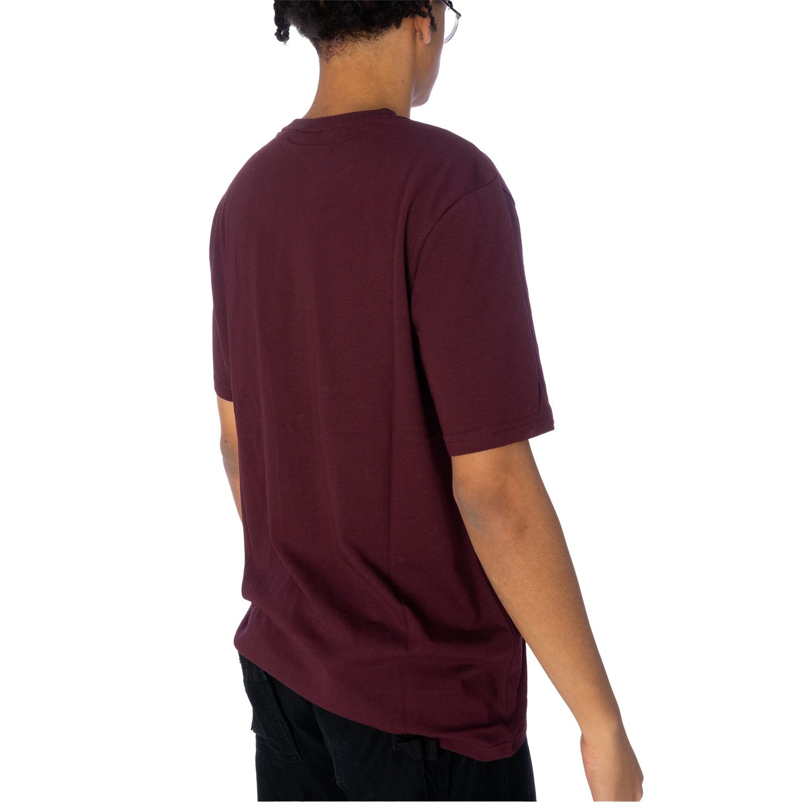 Lyle and Scott T-shirt Dunkelgrün - Größe M günstig online kaufen