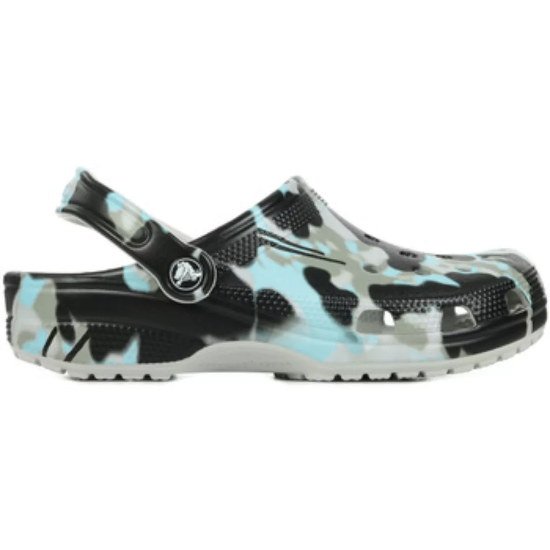 Crocs  Pantoffeln Classic Spray Camo Clog günstig online kaufen