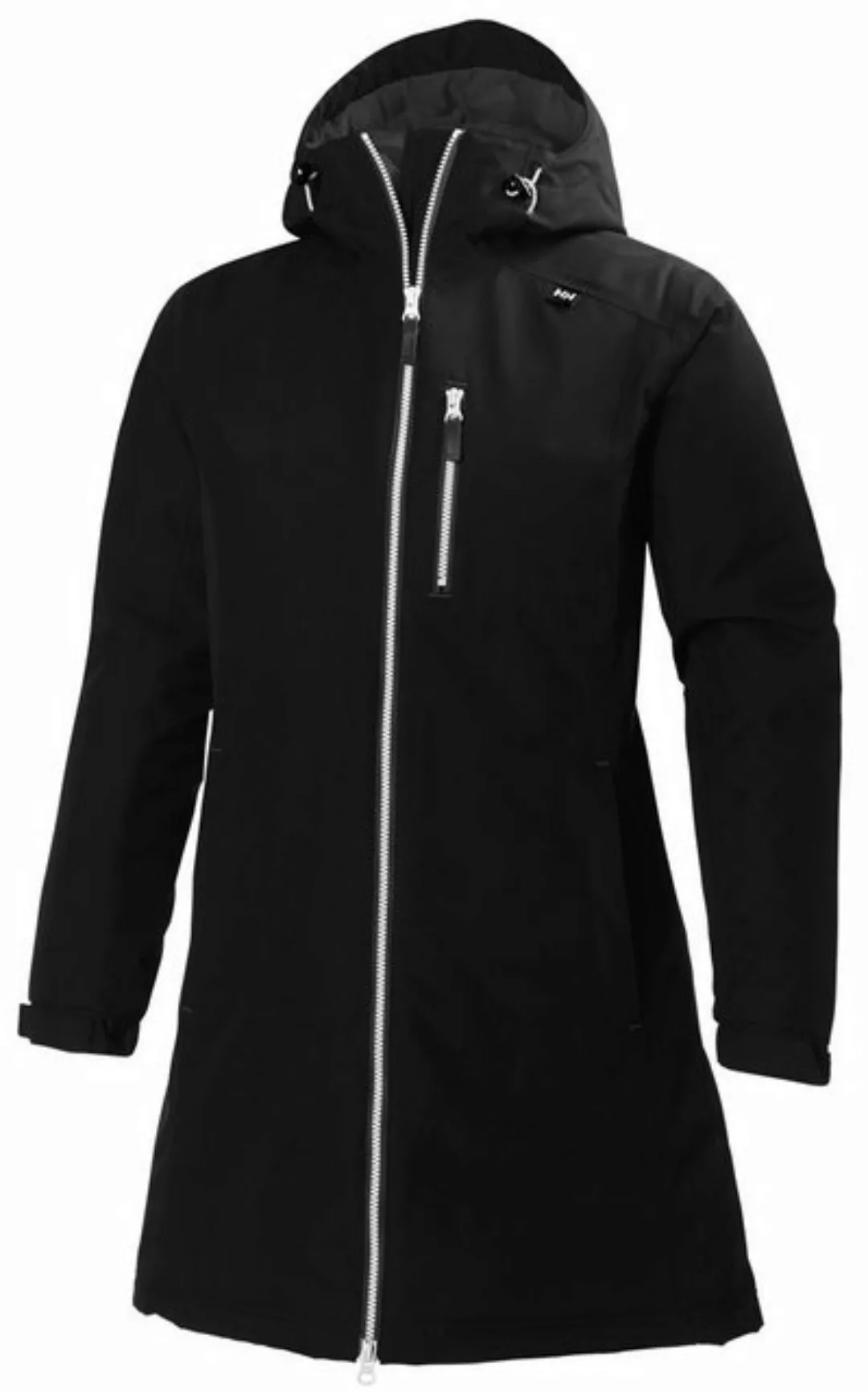 Helly Hansen Anorak Helly Hansen W Long Belfast Winter Jacket Damen günstig online kaufen