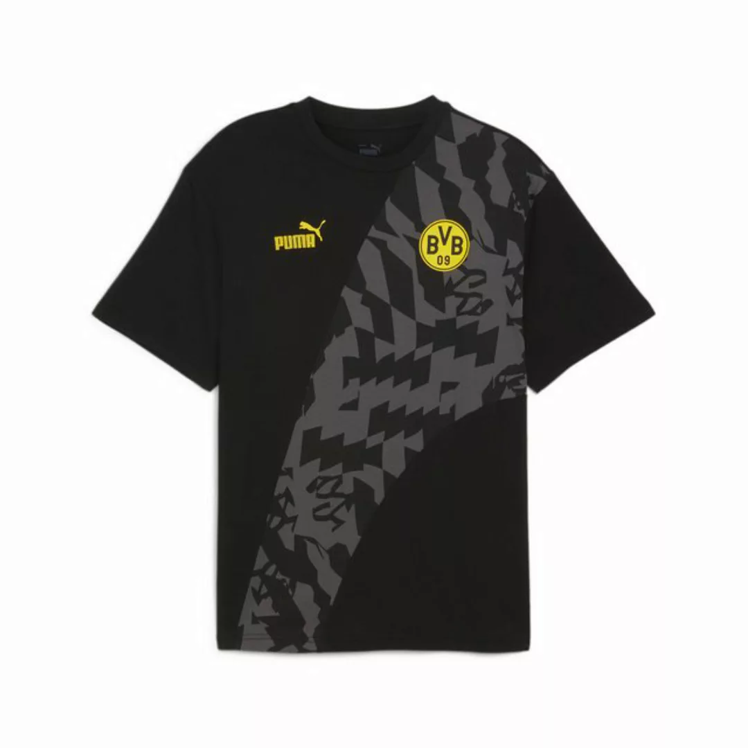 PUMA T-Shirt Borussia Dortmund ftblCULTURE+ T-Shirt Herren günstig online kaufen