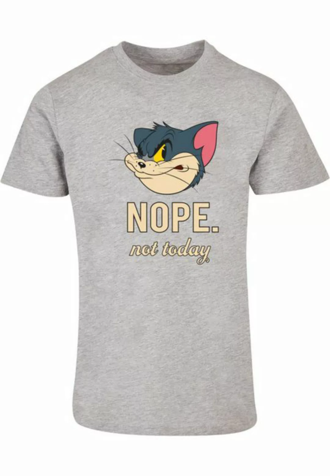 ABSOLUTE CULT T-Shirt ABSOLUTE CULT Herren Tom and Jerry - Nope Not Today T günstig online kaufen