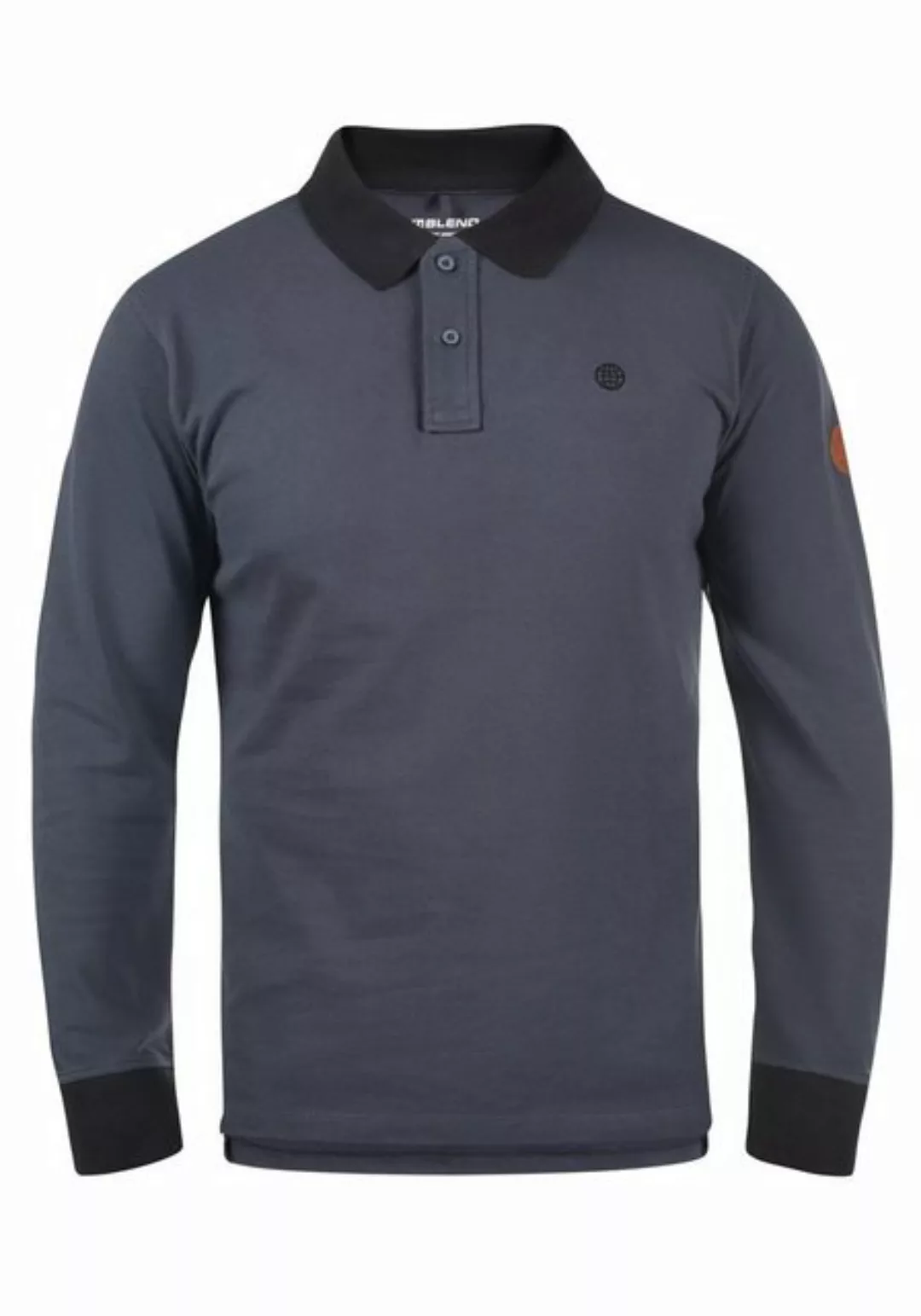 Blend Langarm-Poloshirt BLEND BHRalle günstig online kaufen