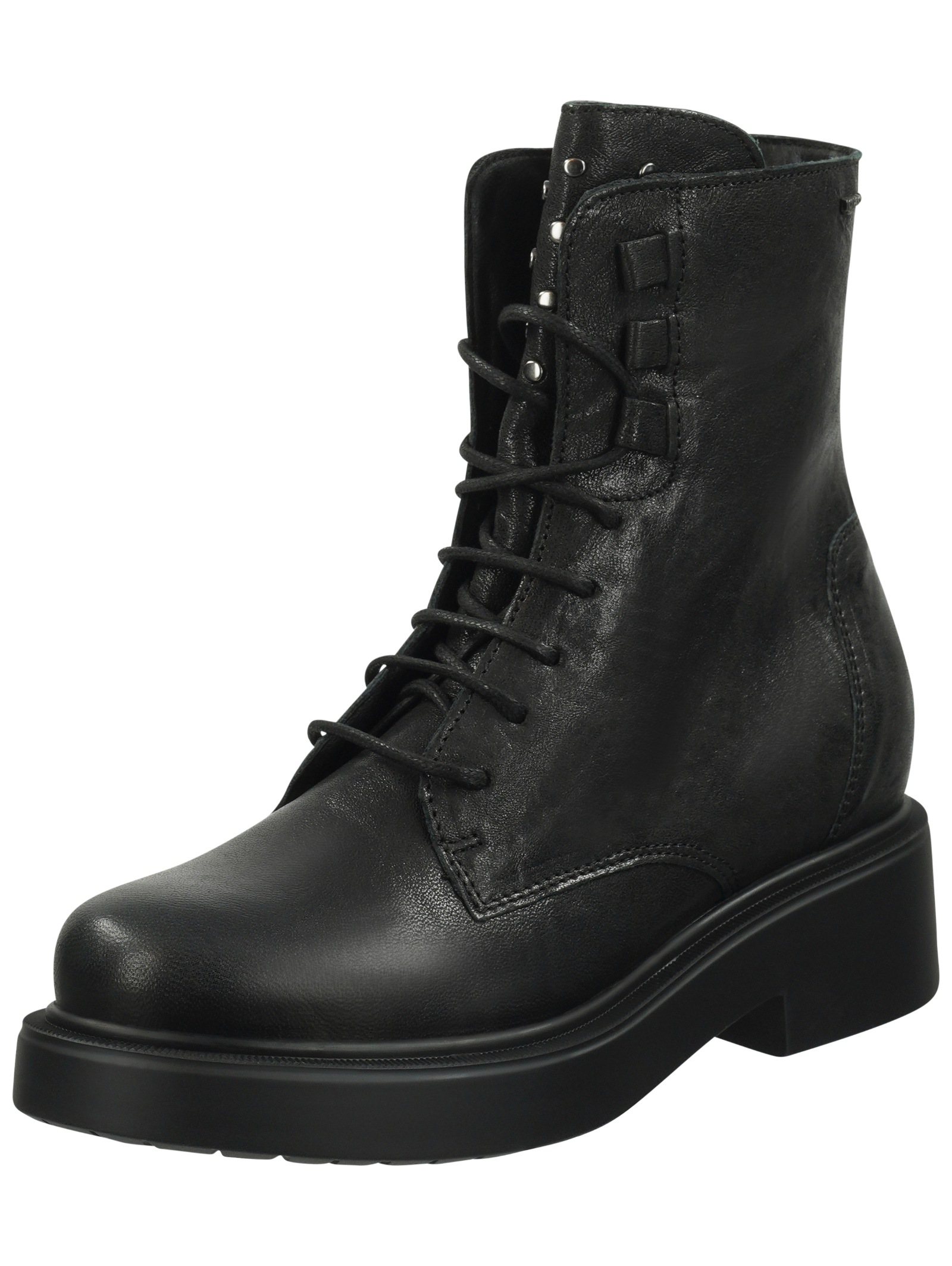 IGI & CO Schnürstiefelette "IGI & CO Stiefelette Leder" günstig online kaufen