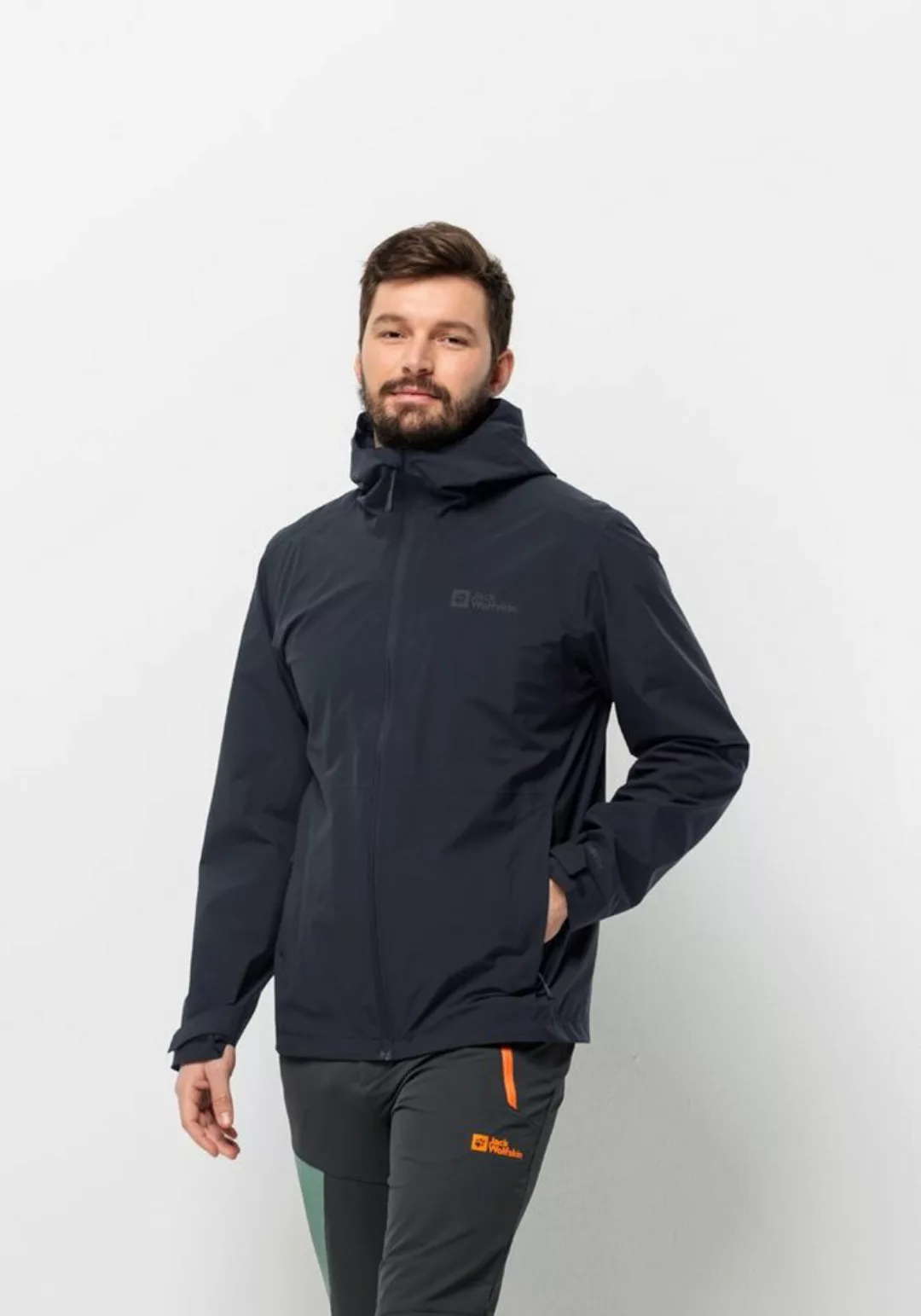 Jack Wolfskin Funktionsjacke ROBURY 2L JKT M günstig online kaufen