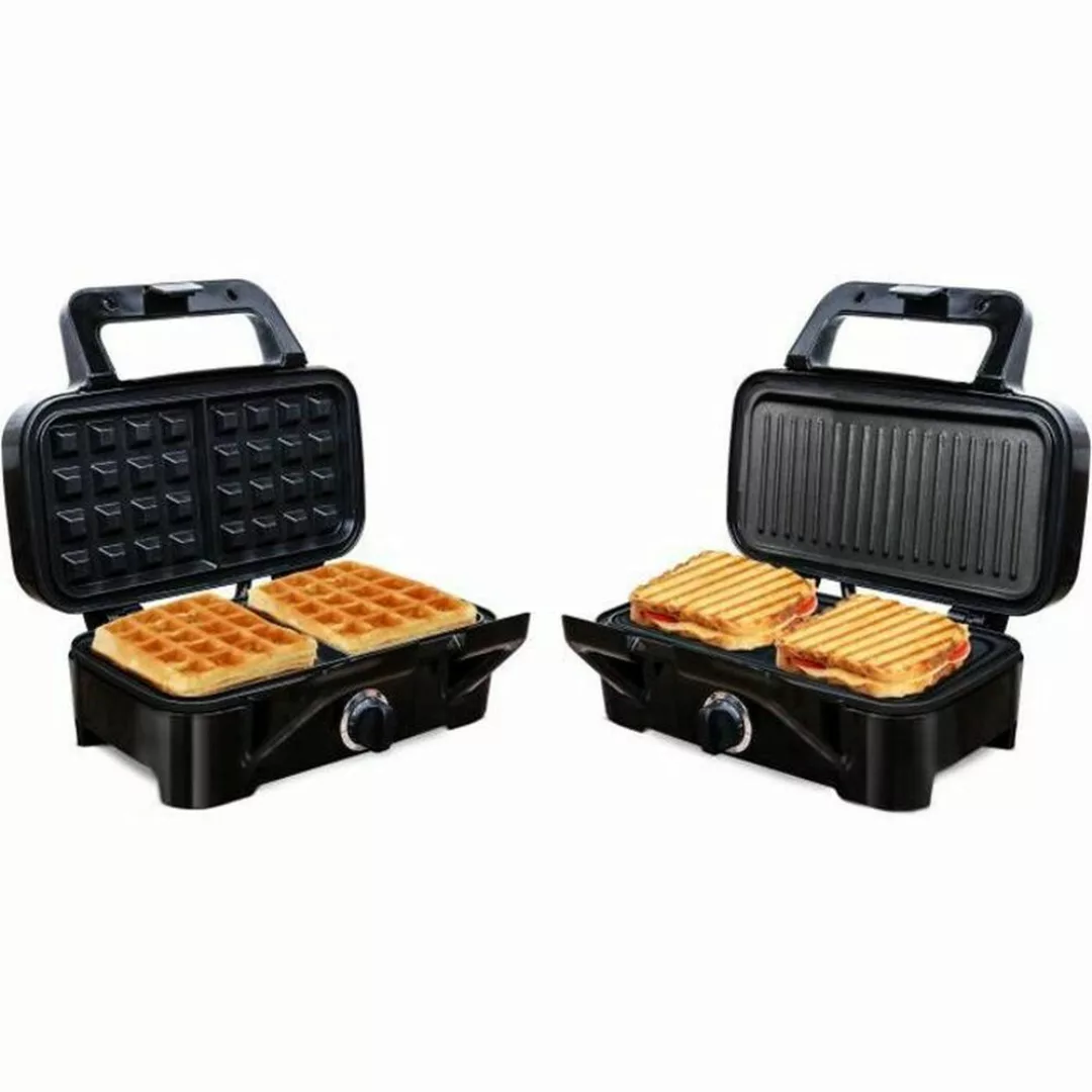 Waffeleisen Little Balance 8368 Speed'n Mixt 1200 1200 W günstig online kaufen