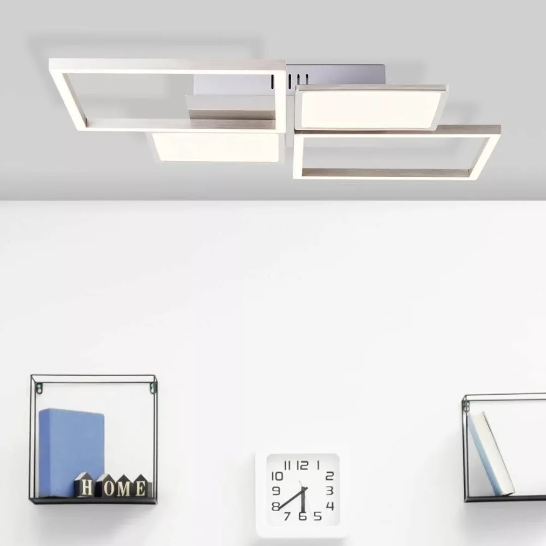 Brilliant LED Deckenleuchte »Zelia«, 1 flammig-flammig günstig online kaufen