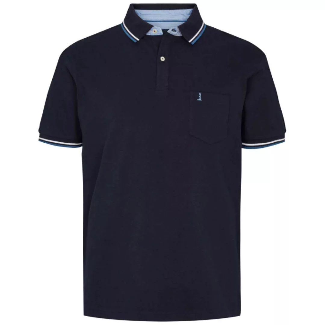 North Poloshirt mit Kontrastdetails günstig online kaufen