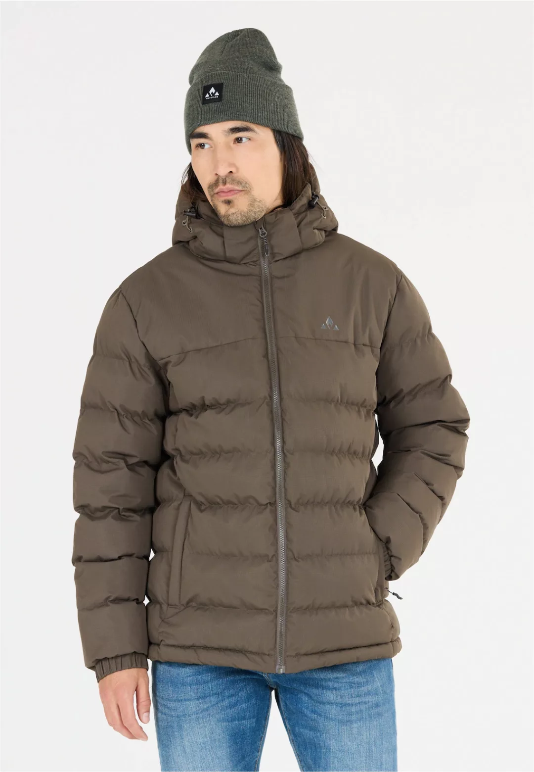 WHISTLER Outdoorjacke "CARSENO", Übergangsjacke günstig online kaufen