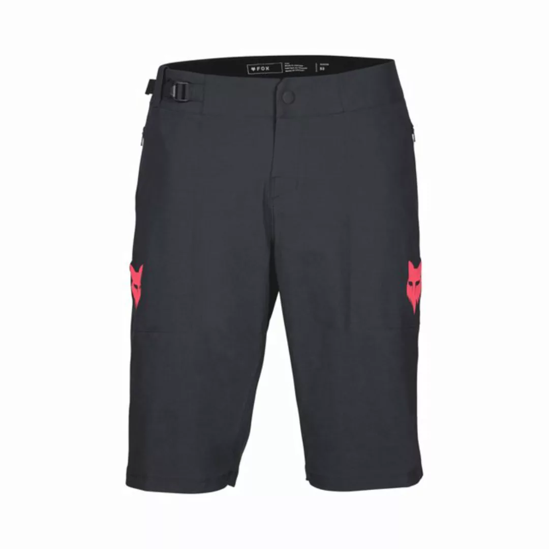 Fox Racing Fahrradhose Ranger Race Shorts - Black / Pink günstig online kaufen