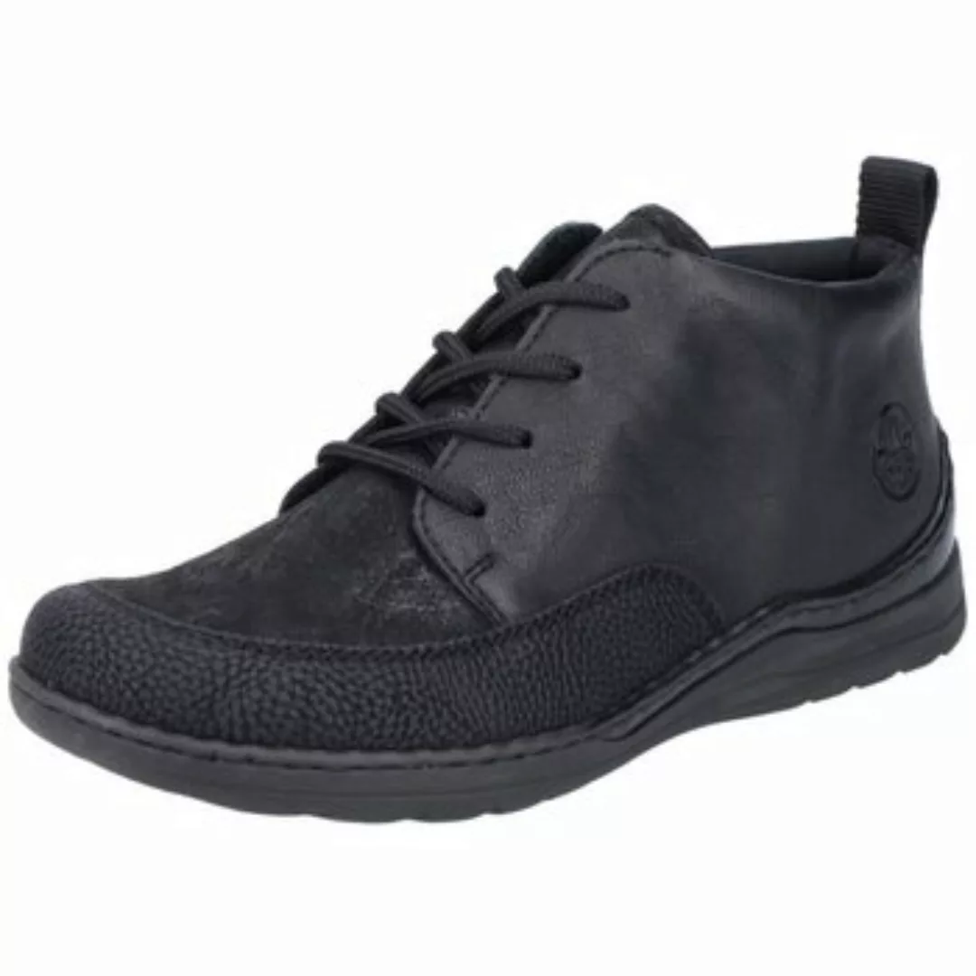 Rieker  Halbschuhe Schnuerschuhe HWK Stiefel 48922-00 günstig online kaufen