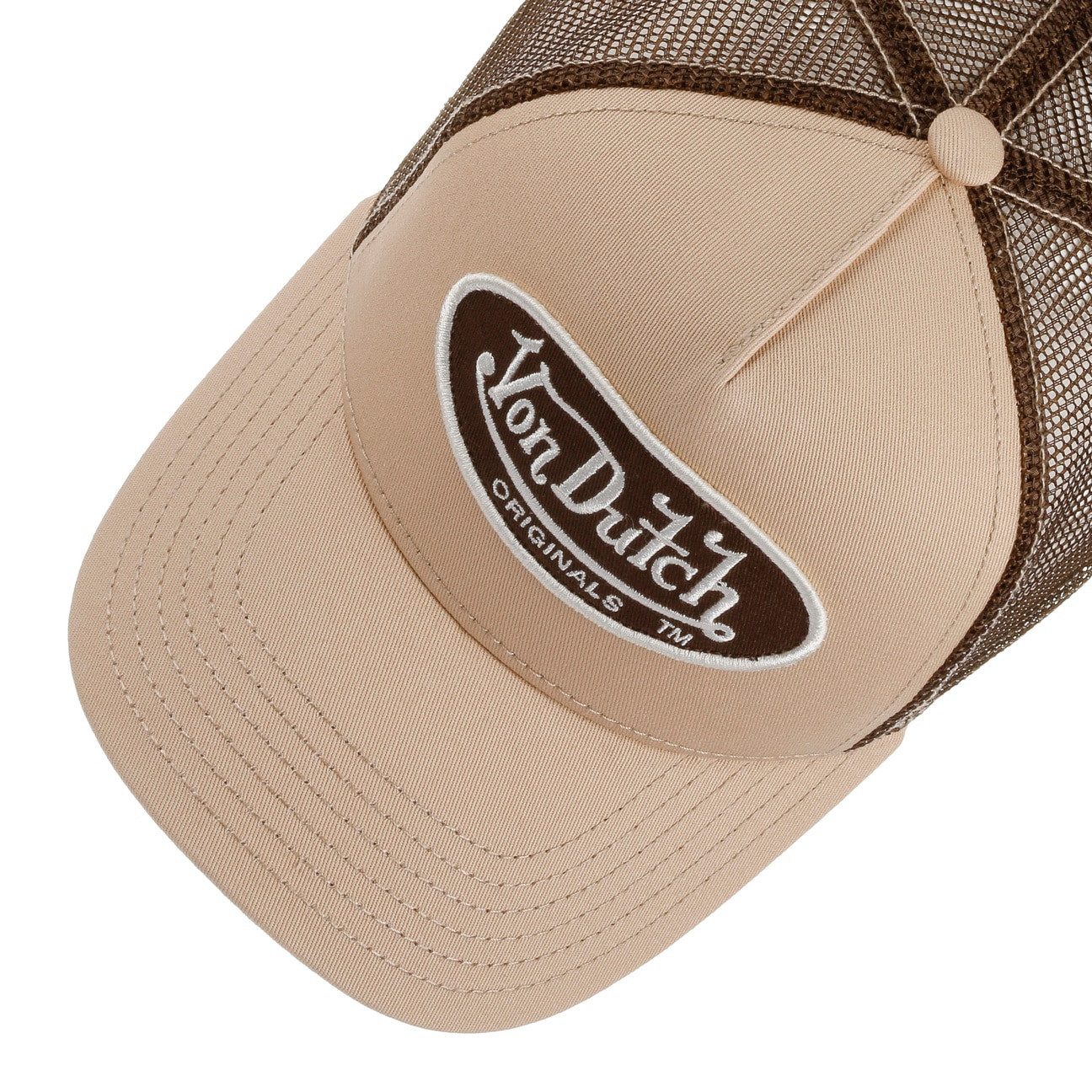 Von Dutch Trucker Cap (1-St) Basecap günstig online kaufen