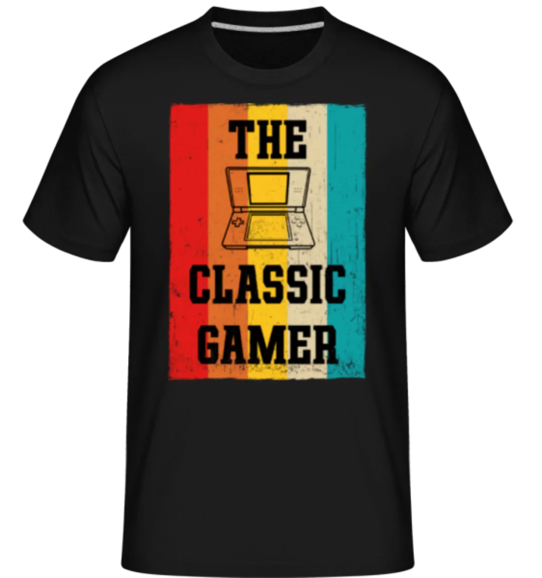The Classic Gamer · Shirtinator Männer T-Shirt günstig online kaufen