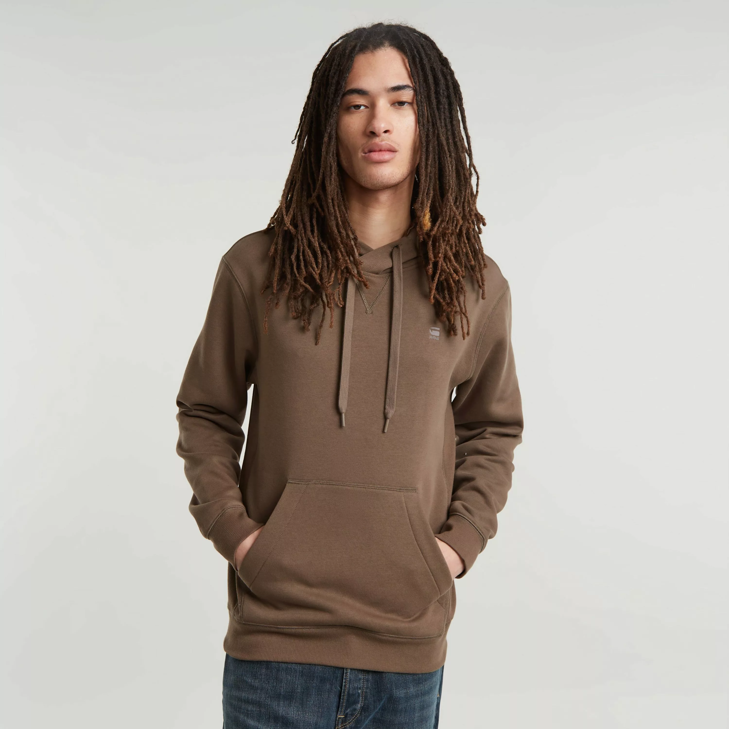 G-STAR Kapuzensweatshirt "Premium Hoody" günstig online kaufen