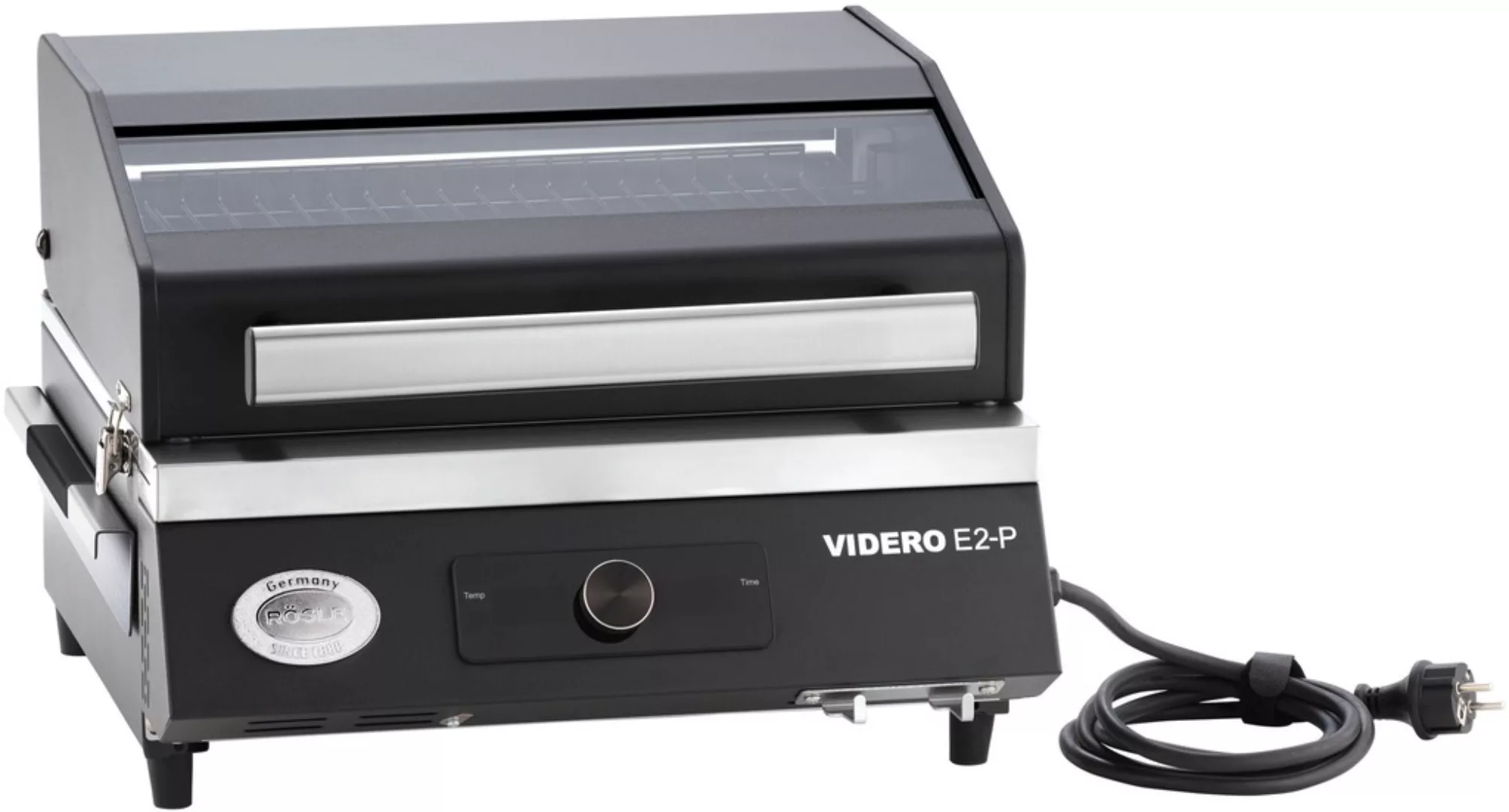 RÖSLE Elektrogrill "BBQ-Portable Videro E2-P", 2800 W, tragbar, Variable Te günstig online kaufen