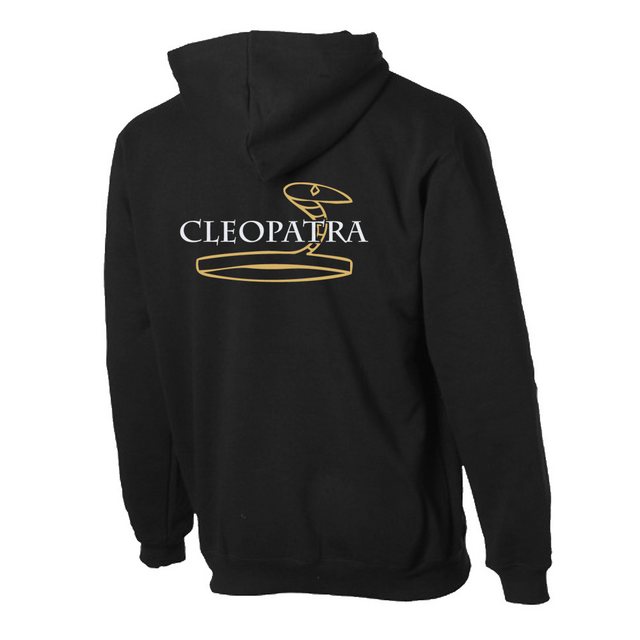 G-graphics Hoodie Caesar & Cleopatra (Partner- / Paar-Set, Einzelteile zum günstig online kaufen