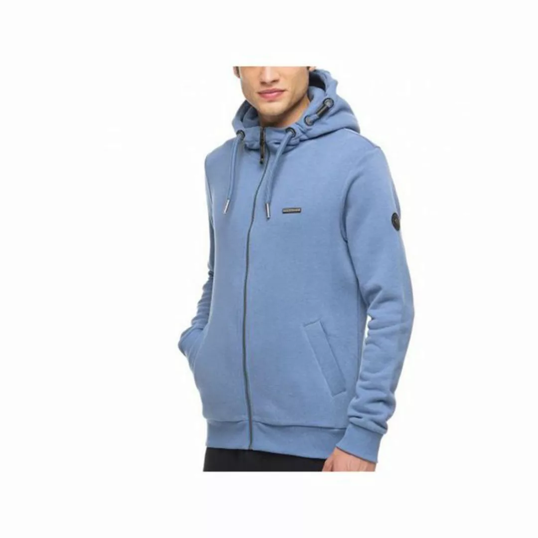 Ragwear Sweater blau regular fit (1-tlg) günstig online kaufen