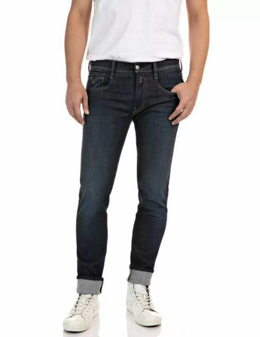 Replay Regular-fit-Jeans M914Y.000.661RI10 günstig online kaufen