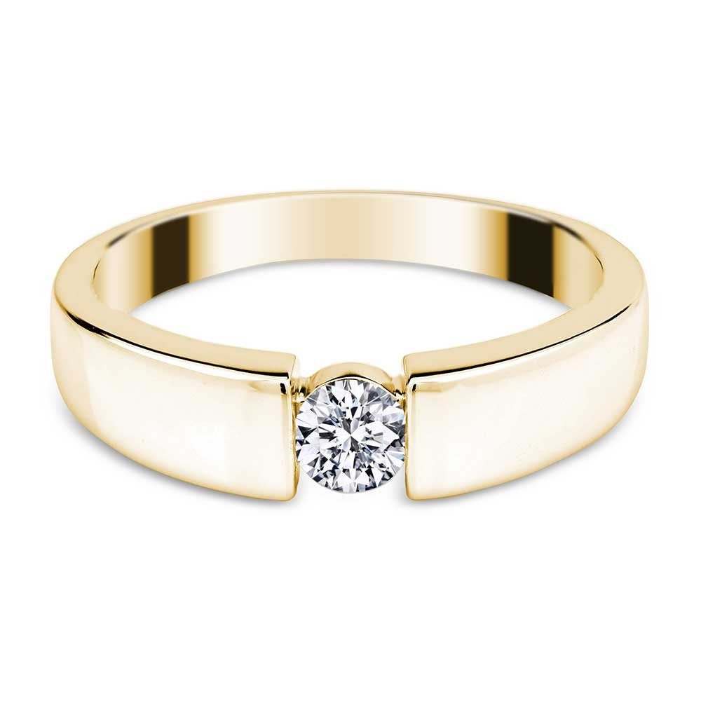 Adam & Eve Verlobungsring Verlobungsring Brillantring günstig online kaufen