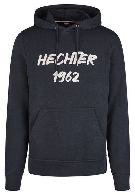 HECHTER PARIS Kapuzenpullover mit coolem Frontprint günstig online kaufen