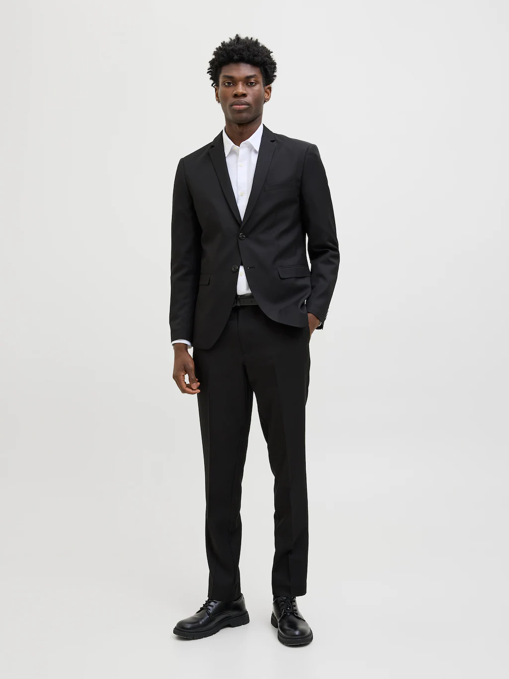 Jack & Jones Anzug "JPRCOSTA SUIT", (Set, 2 tlg.), sehr schmal, mit fallend günstig online kaufen
