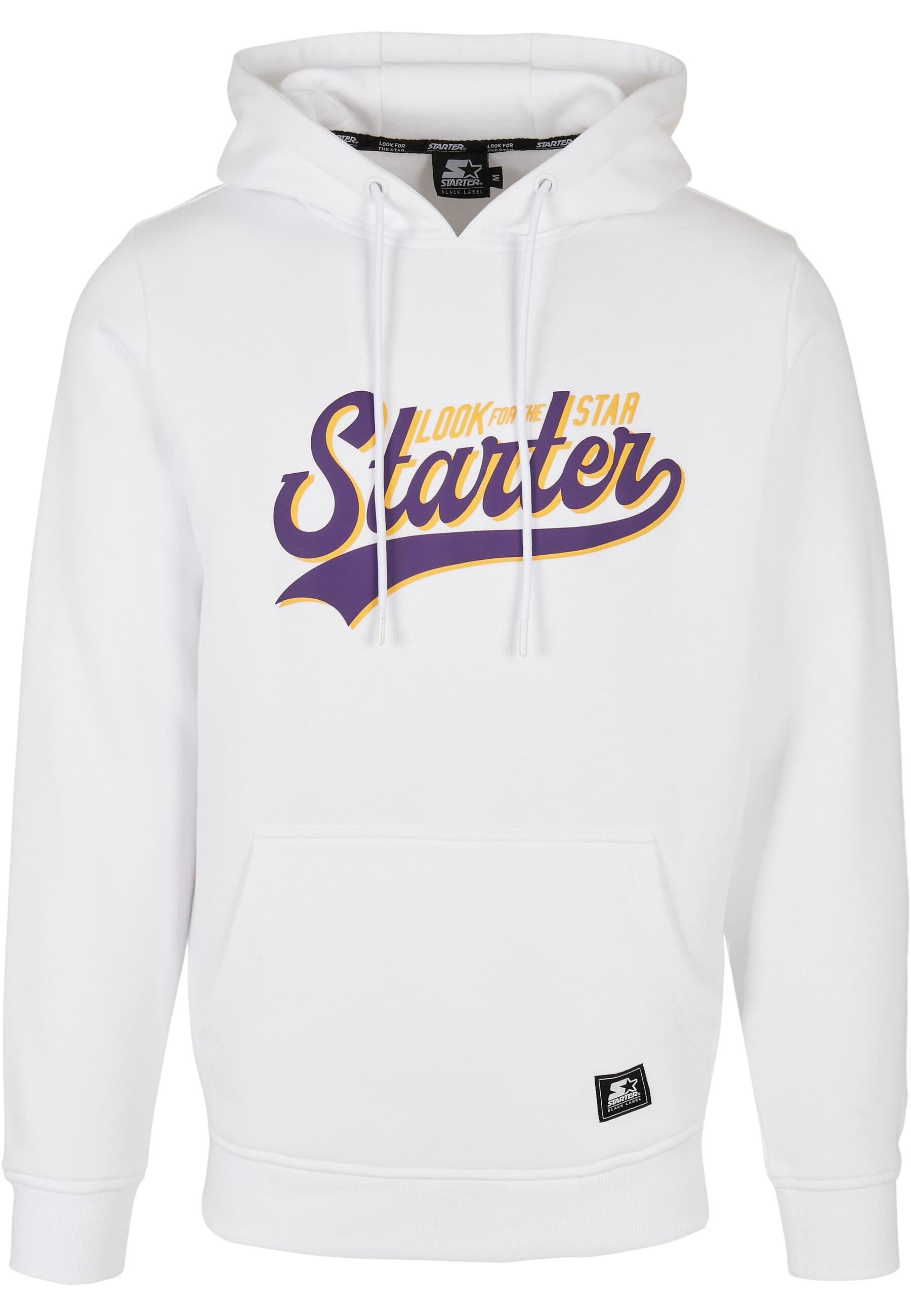 Starter Black Label Kapuzensweatshirt "Starter Black Label Herren Starter S günstig online kaufen