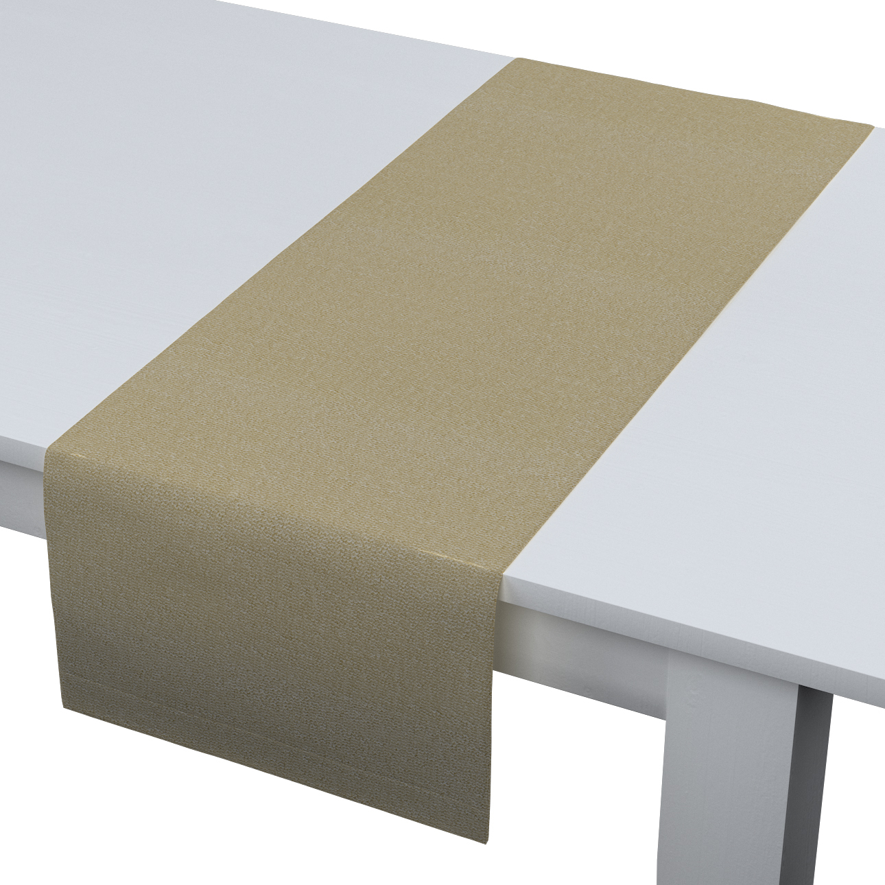 Tischläufer, hell beige, 40 x 130 cm, Alara Premium (145-00) günstig online kaufen