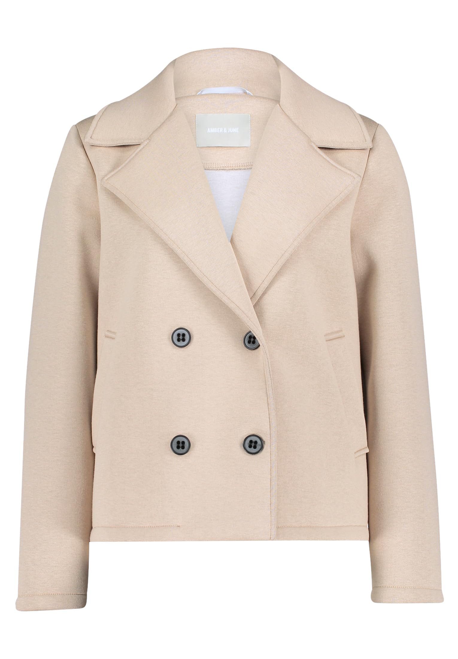Amber & June Steppjacke günstig online kaufen