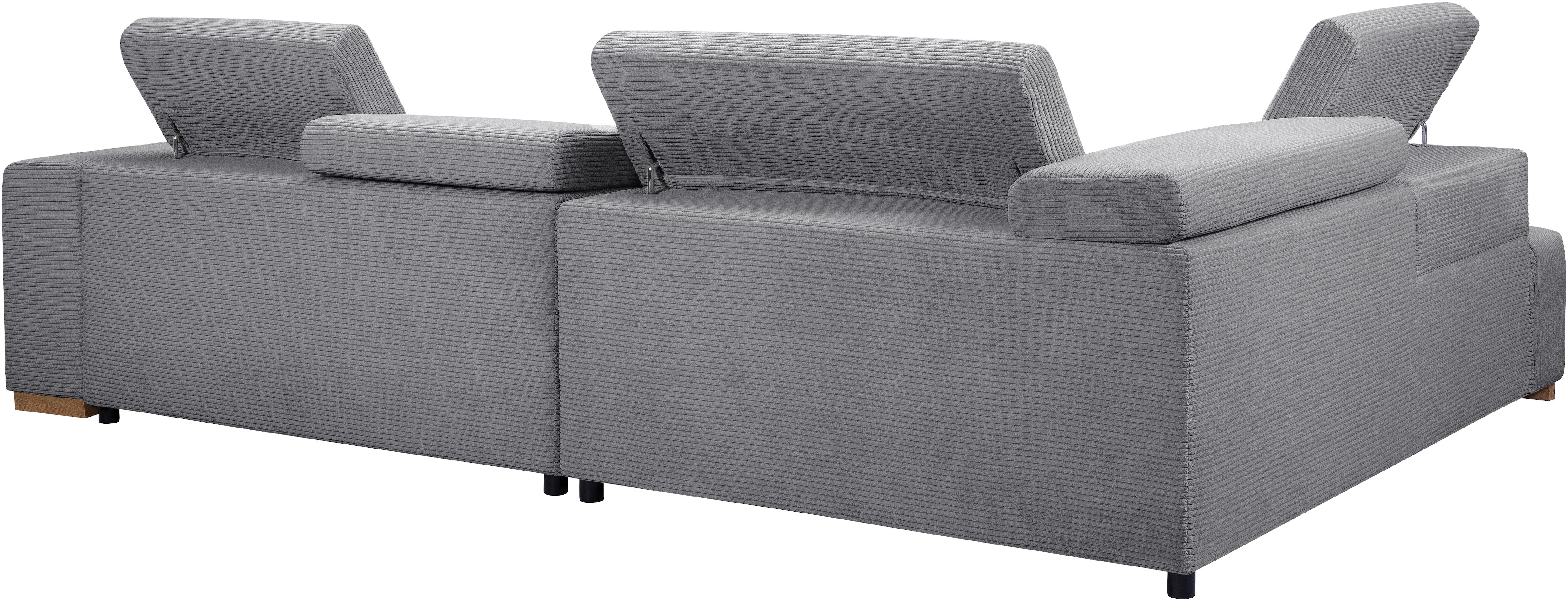 exxpo - sofa fashion Ecksofa "Elianos, L-Form", Ecksofa Elianos, L-Form, wa günstig online kaufen