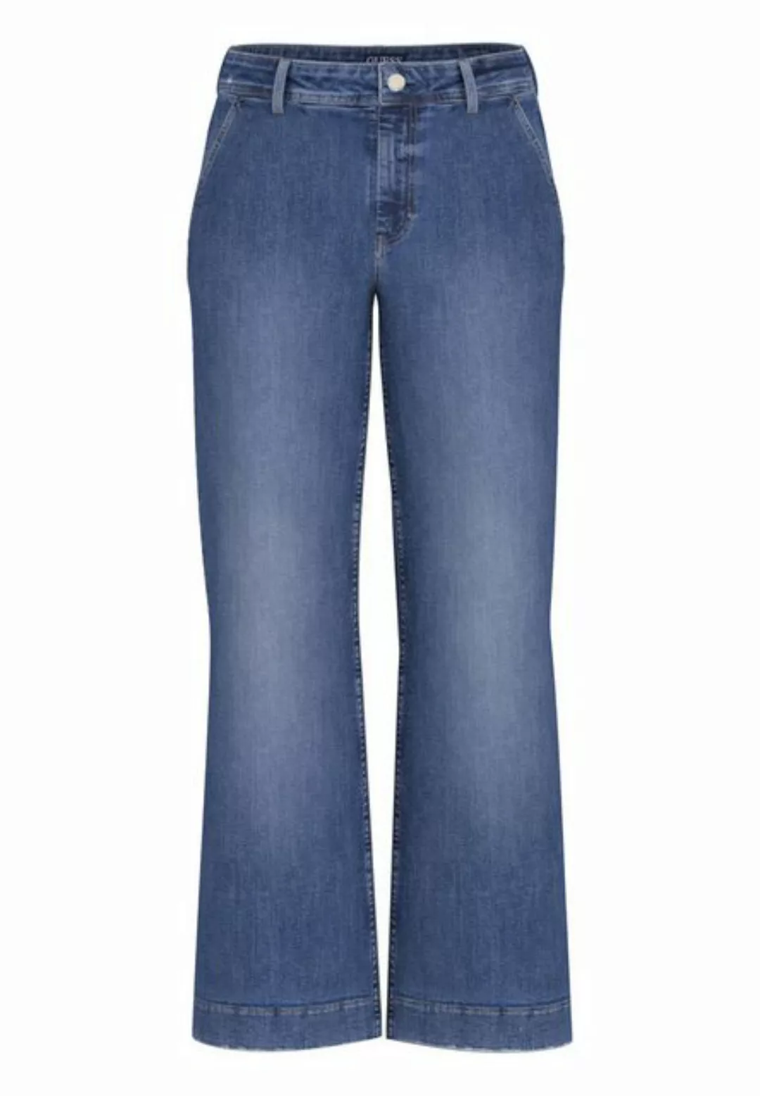 Guess 5-Pocket-Jeans Damen Jeans ZOYA (1-tlg) günstig online kaufen