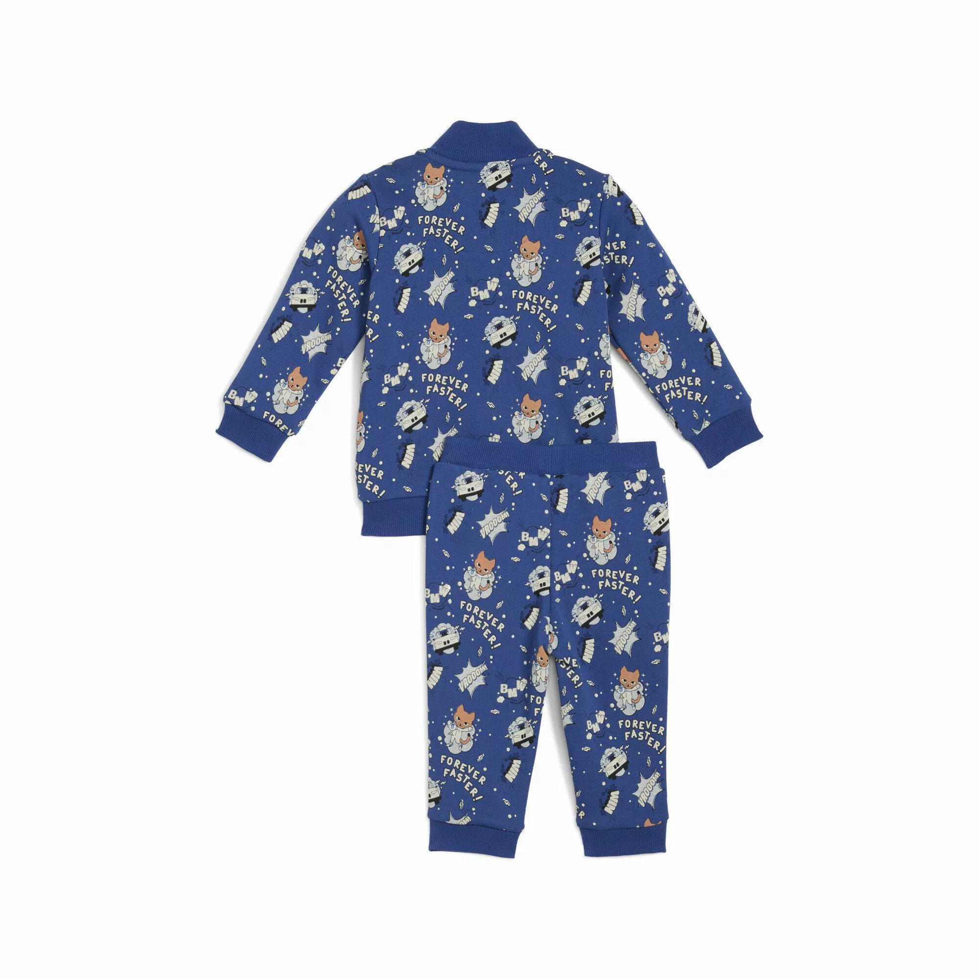 PUMA Sportanzug BMW M Motorsport Jogging-Set günstig online kaufen