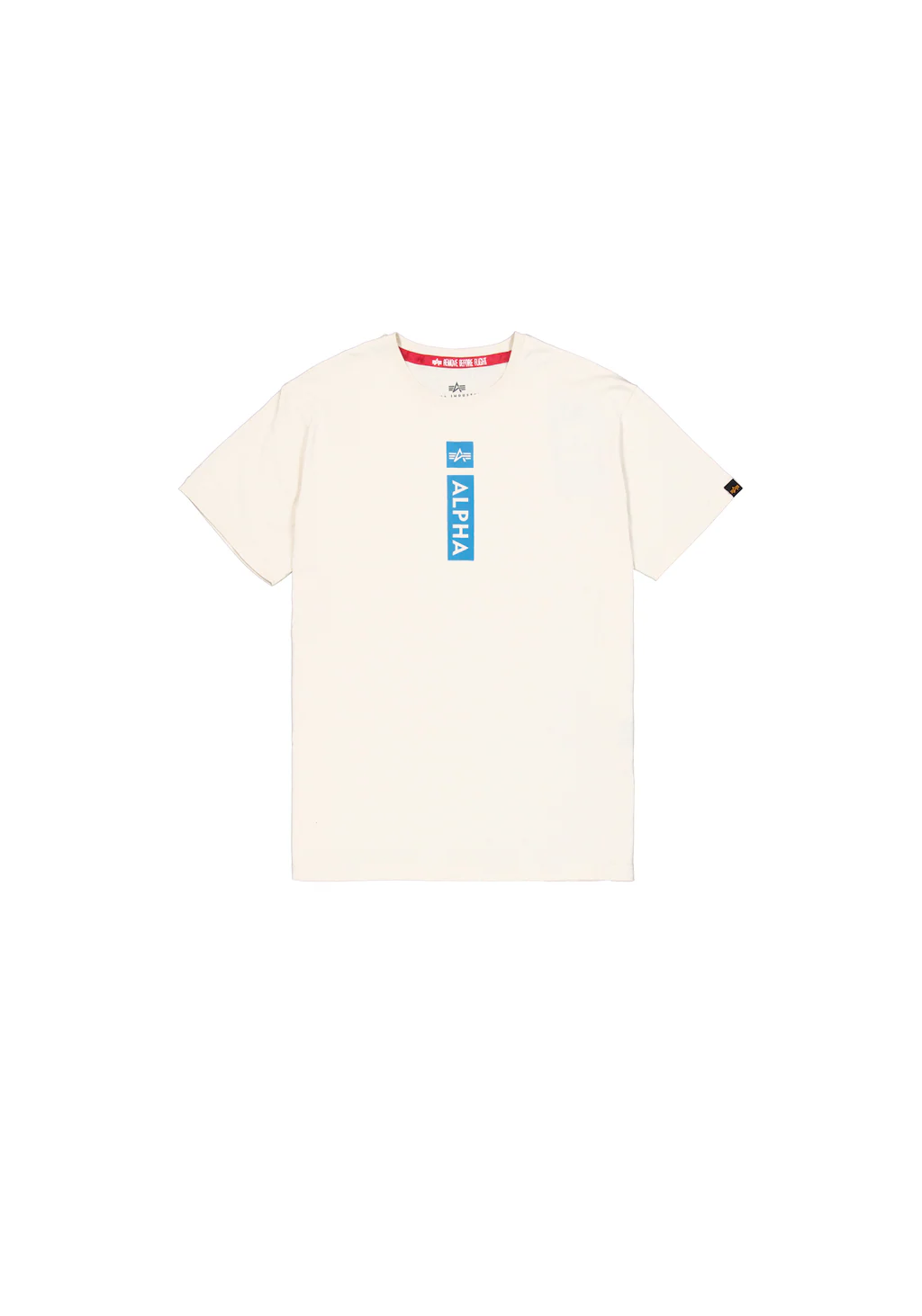 Alpha Industries T-Shirt "Alpha Industries Men - T-Shirts Alpha Puff Print günstig online kaufen