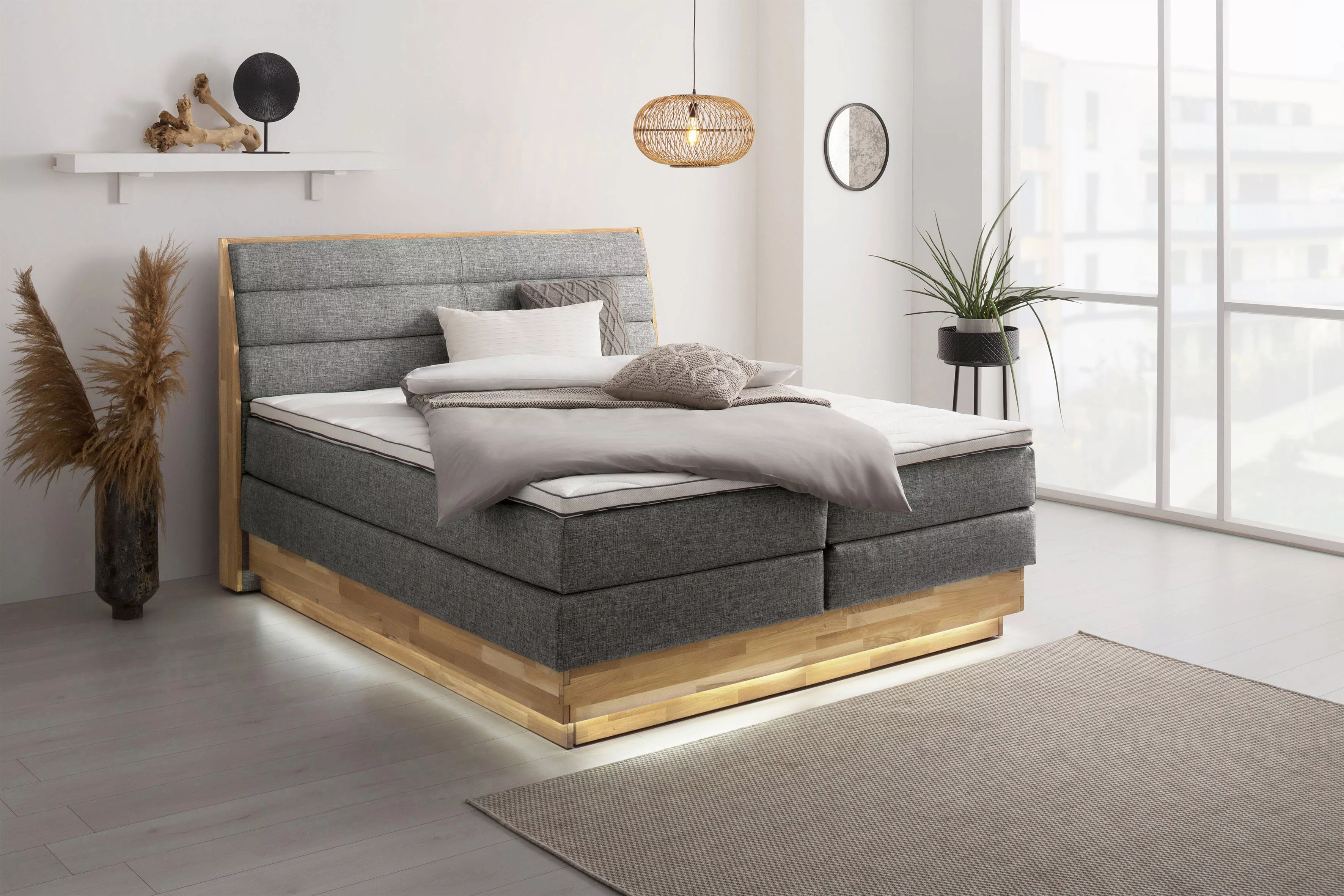 OTTO products Boxspringbett günstig online kaufen