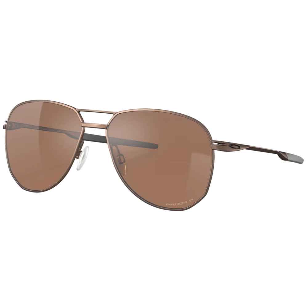 Oakley Contrail Satin Toast/Prizm Tungsten Polarized günstig online kaufen
