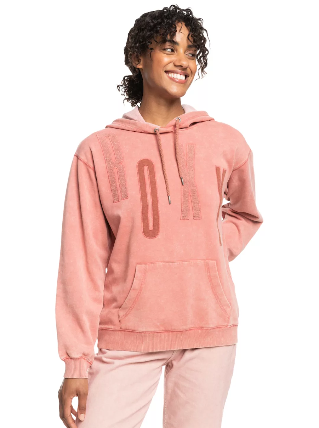 Roxy Kapuzensweatshirt "Gonna Get Away" günstig online kaufen