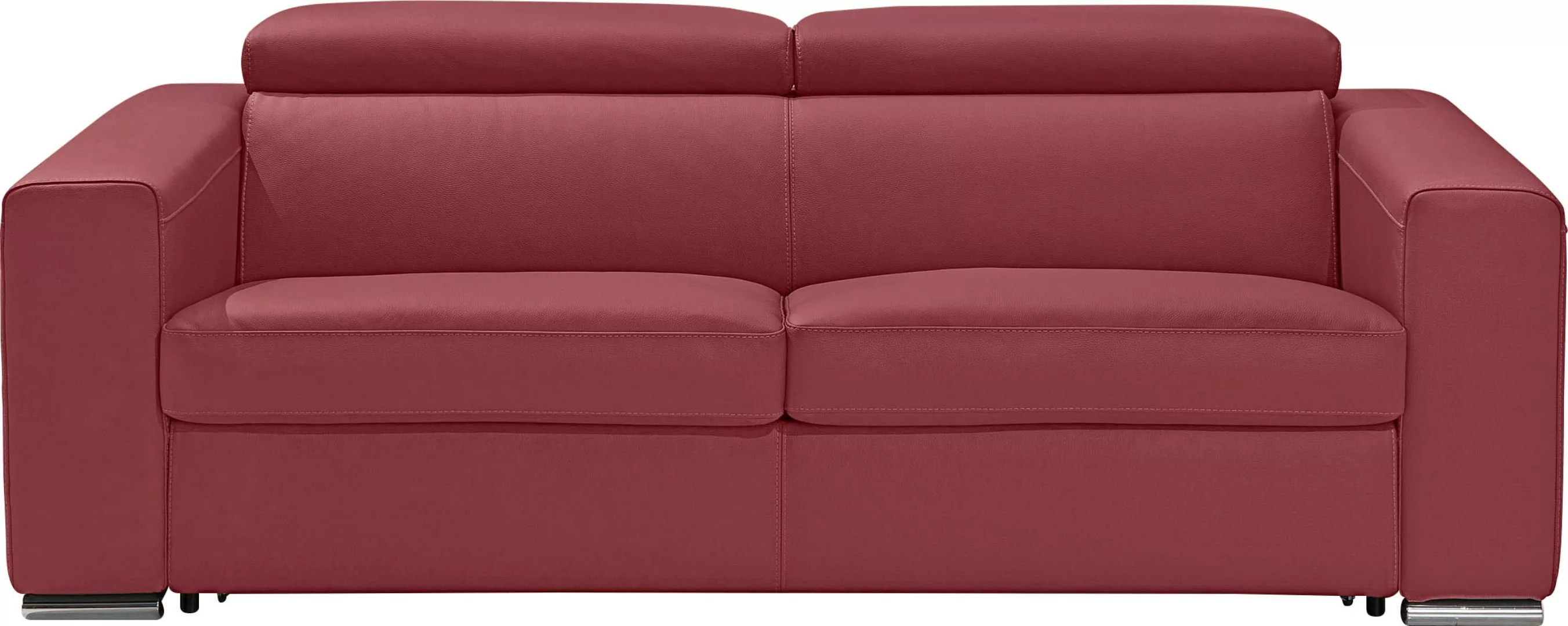 Egoitaliano Schlafsofa "Cabiria, Design und super Sitz- und Liegekomfort", günstig online kaufen