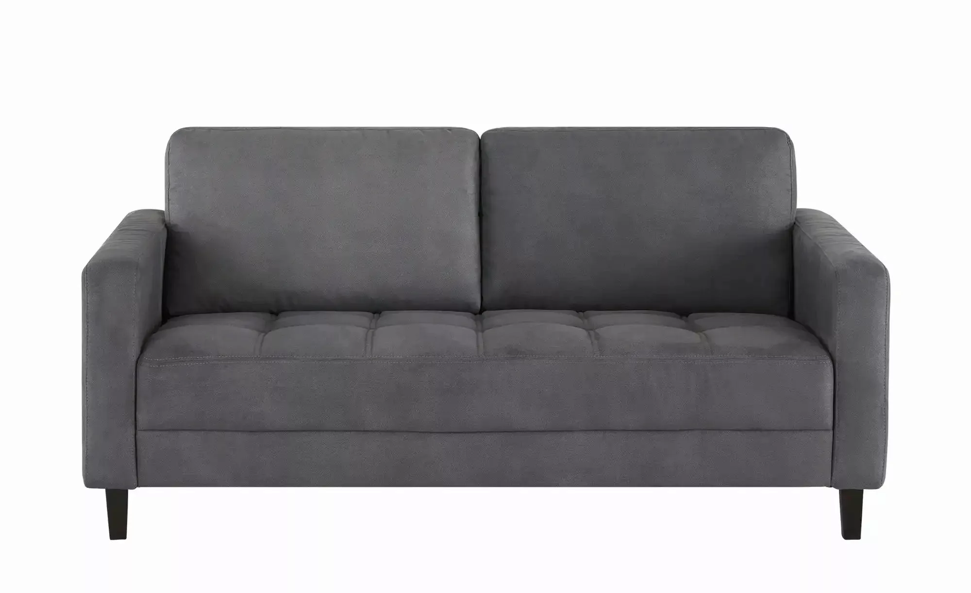 smart Einzelsofa  Geradine ¦ grau ¦ Maße (cm): B: 178 H: 83 T: 91.0 Polster günstig online kaufen