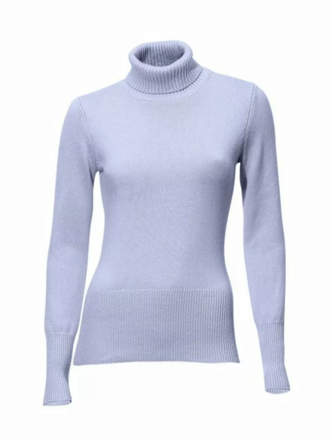 heine Strickpullover Rollkragen-Pullover günstig online kaufen