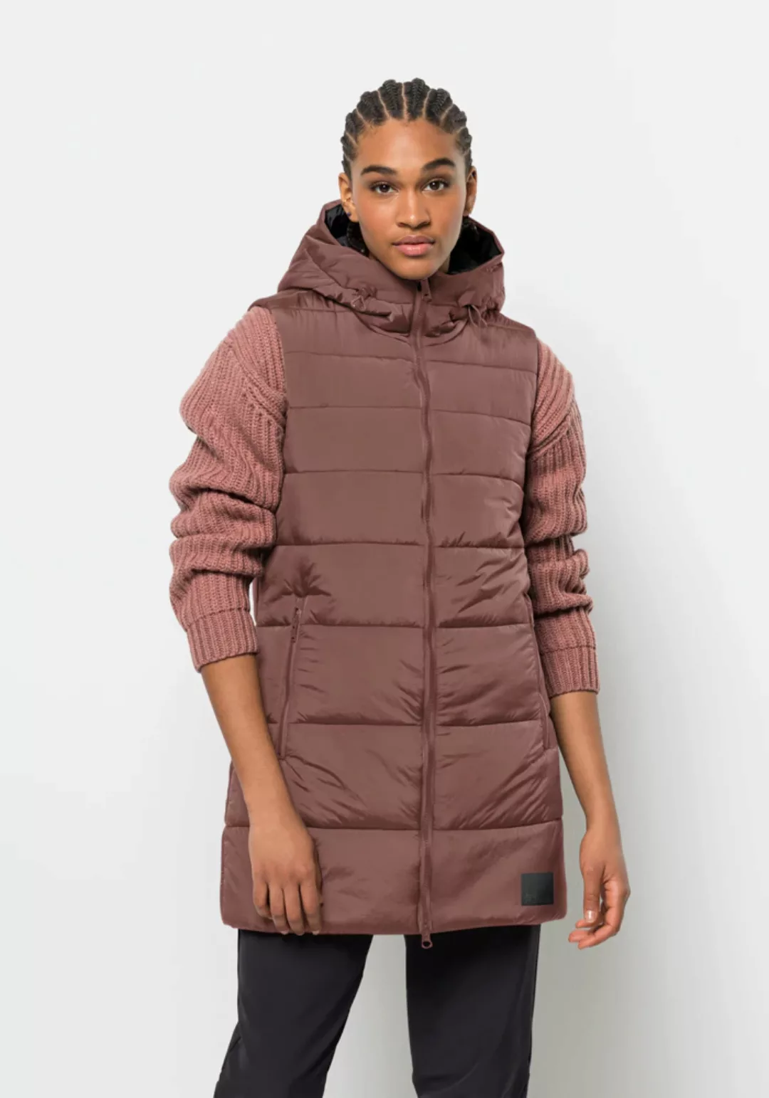 Jack Wolfskin Steppweste "EISBACH VEST W" günstig online kaufen