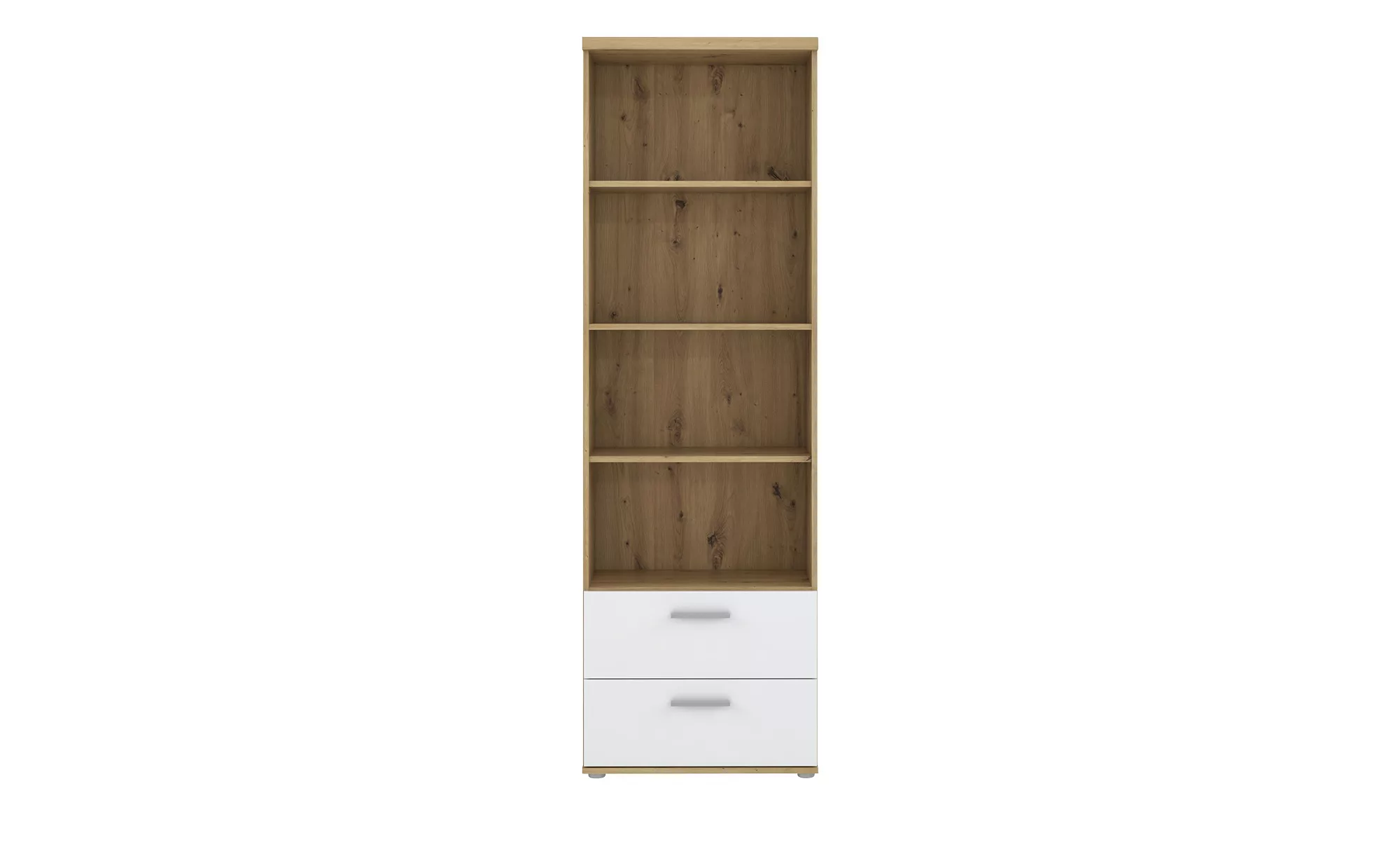 Standregal  Jamaro ¦ holzfarben ¦ Maße (cm): B: 60,2 H: 189,1 T: 34.8 Regal günstig online kaufen