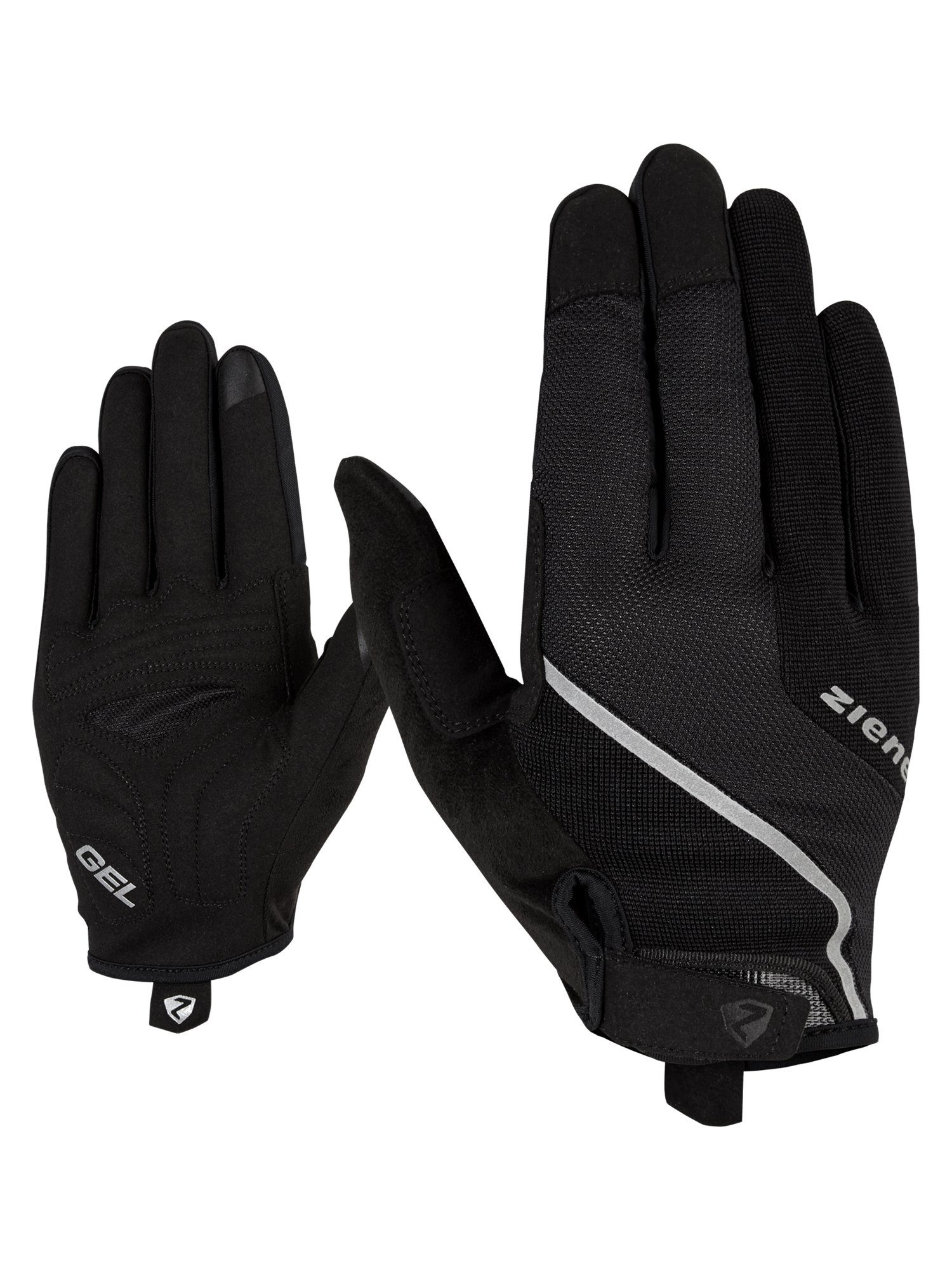 Ziener Fahrradhandschuhe "CLYO TOUCH long" günstig online kaufen