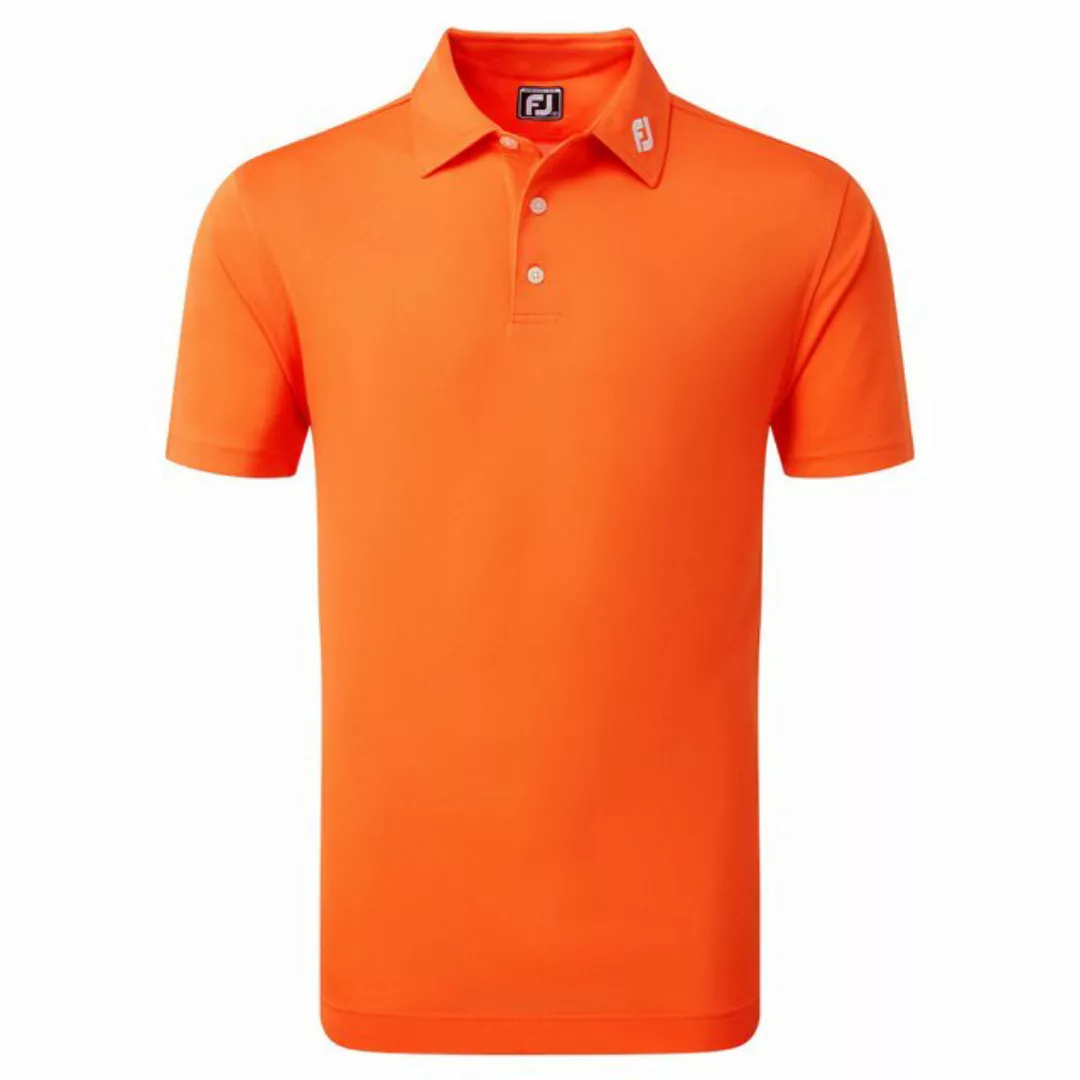 FOOTJOY Poloshirt FootJoy Golfpolo Stretch Pique Orange Herren EU XL günstig online kaufen