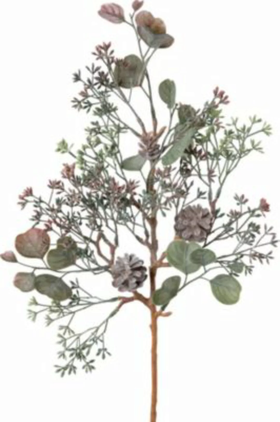 Kunstpflanze Eukalyptus Mixzweig grau/grün günstig online kaufen