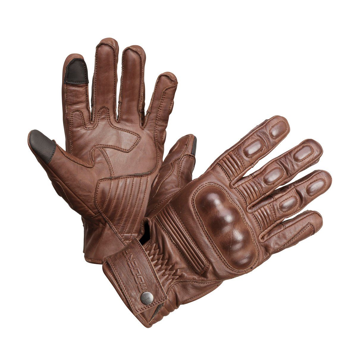 Modeka Motorradhandschuhe Modeka Urban Legend Lederhandschuhe günstig online kaufen
