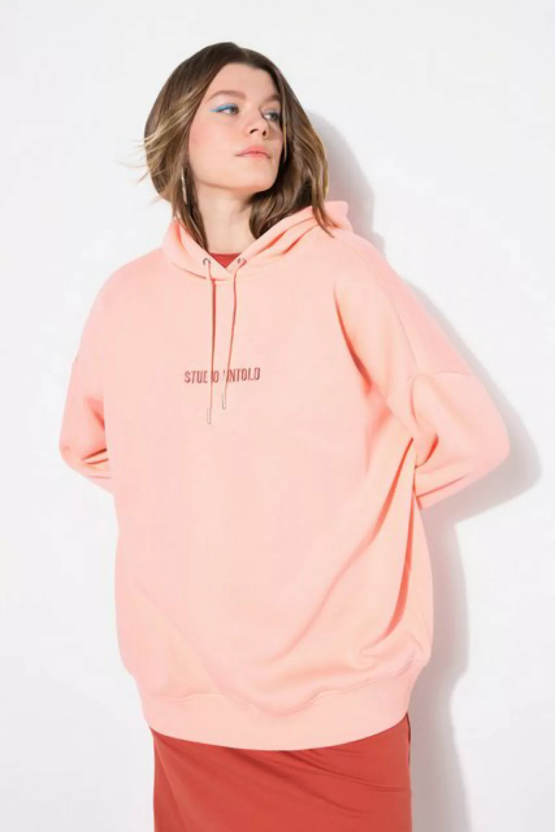 Studio Untold Sweatshirt Hoodie oversized Sweat Kapuze günstig online kaufen