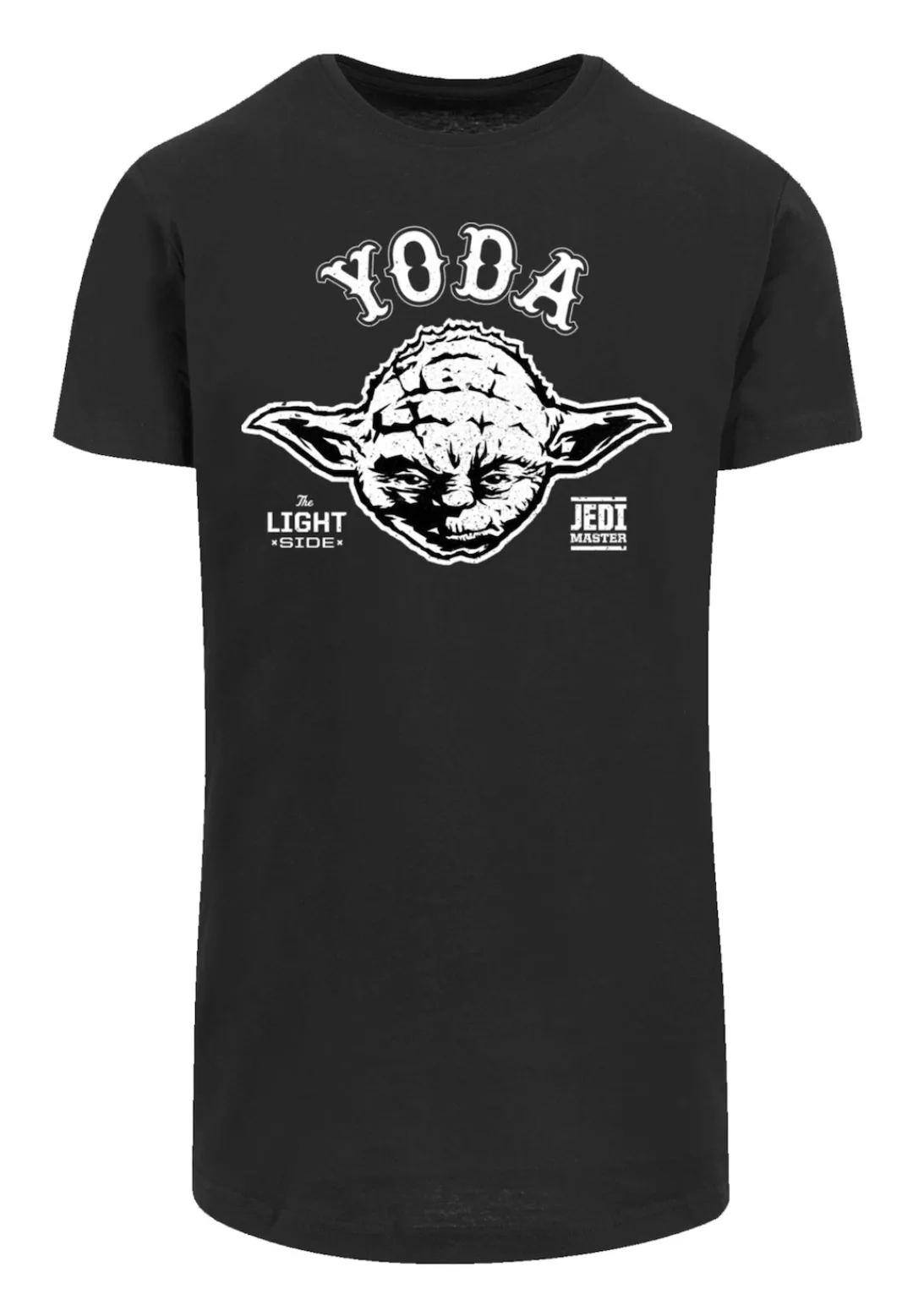 F4NT4STIC T-Shirt "Star Wars Yoda Grand Master", Premium Qualität günstig online kaufen