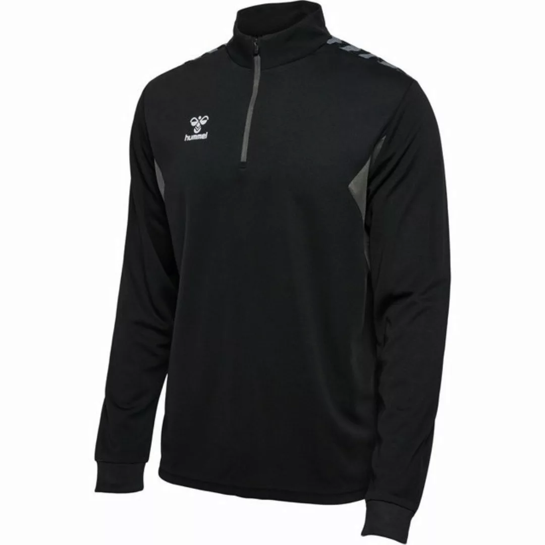 hummel Fleecepullover Hummel Herren Trainingstop hmlAuthenticHalf Zip Poly günstig online kaufen