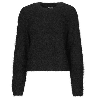 Noisy may Strickpullover Strickpullover Relaxed Fit flauschiger Stoff NMSAS günstig online kaufen