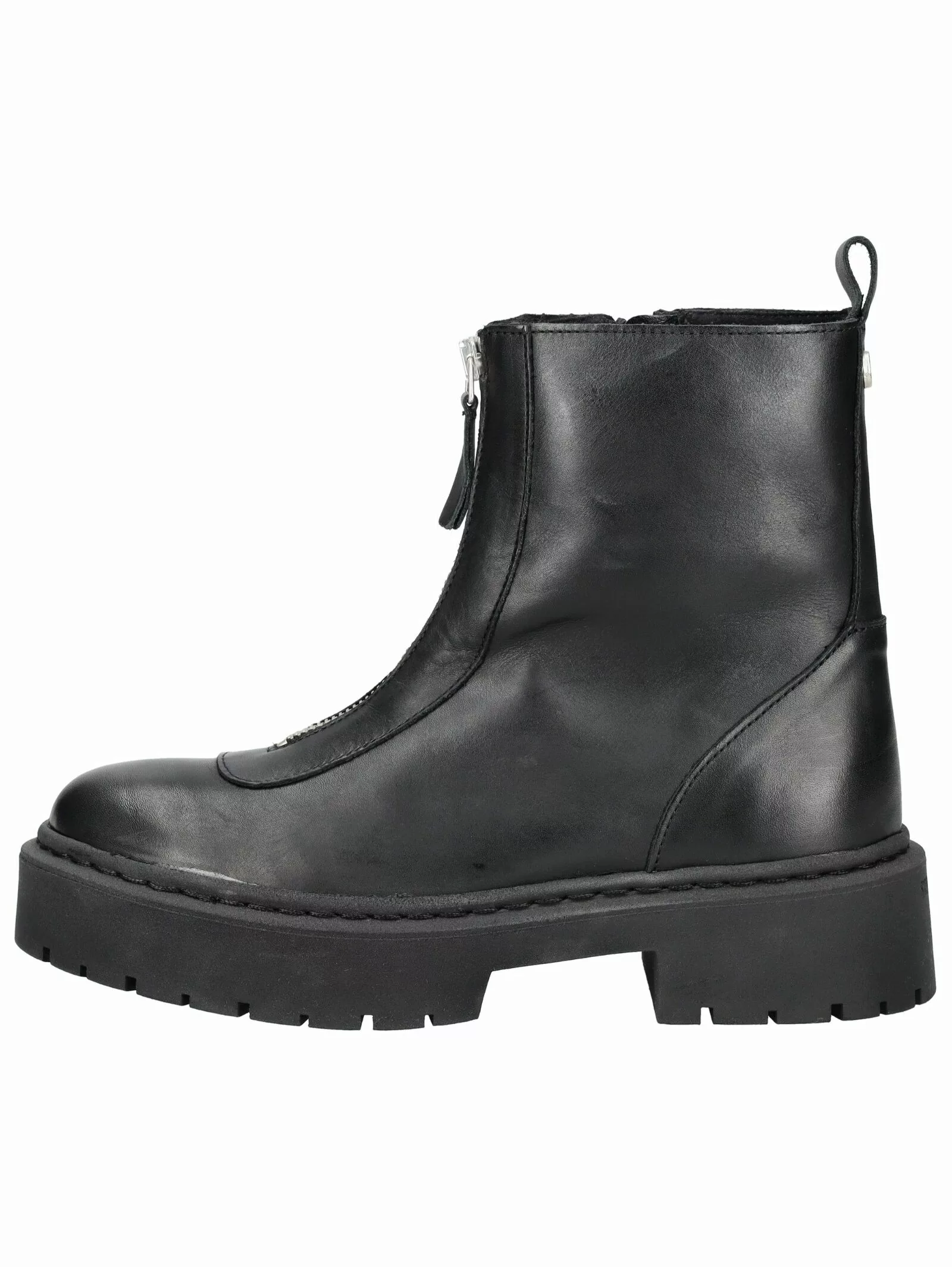 STEVE MADDEN Stiefelette "STEVE MADDEN Stiefelette Leder" günstig online kaufen